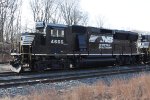 ns rebuilt locomotive altoona pa ex-ns 4629 gp59